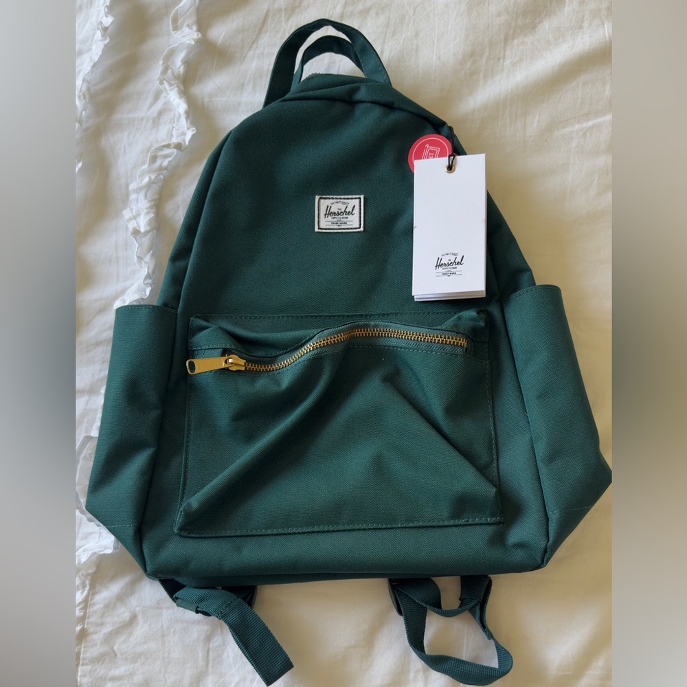 Herschel Supply Company deep teal Backpack